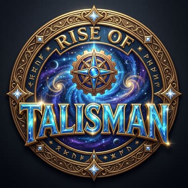 Rise of Talisman HD Logo
